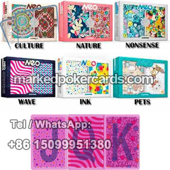 Copag NEO marked cards