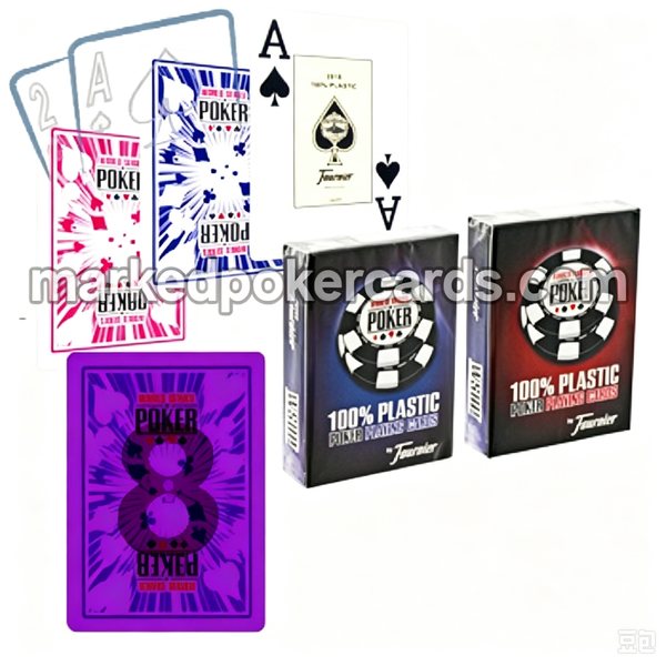 Cartas de trapaça Fournier WSOP Poker à venda
