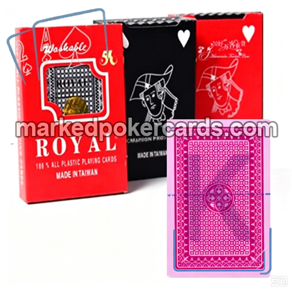 Cartões marcados de lentes de contato Royal Marion à venda