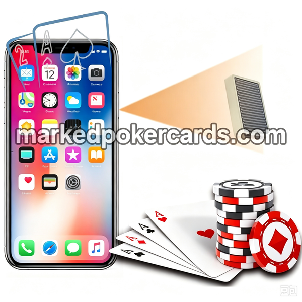 Sistema de scanner Texas Hold'em (Analisador de pôquer)