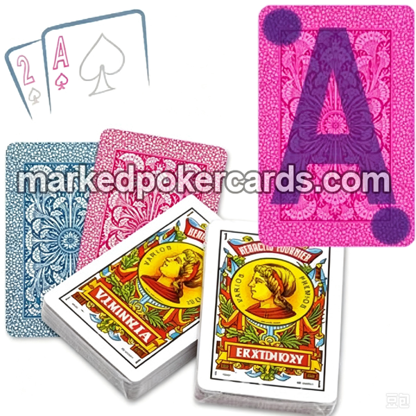 Baralho de cartas de trapaça Fournier No.12, compre online
