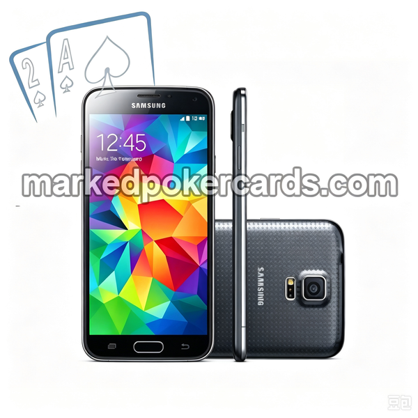 Detector de cartas marcadas PK King Poker Scanner