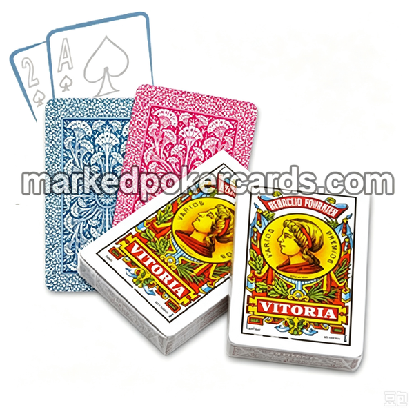 Baralho de cartas de trapaça Fournier No.12, compre online