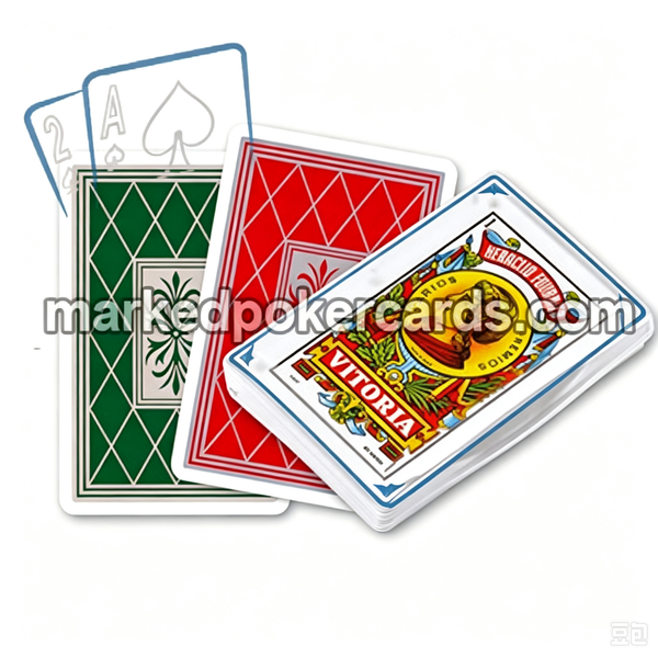 Cartas de jogar Fournier Heráclio Vitória Casino
