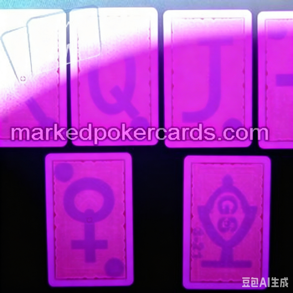 Cartas Mágicas Marcadas Copag 139