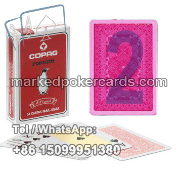 Copag luminous ink cards