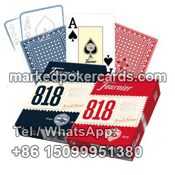 Fournier 818 Playing Cards