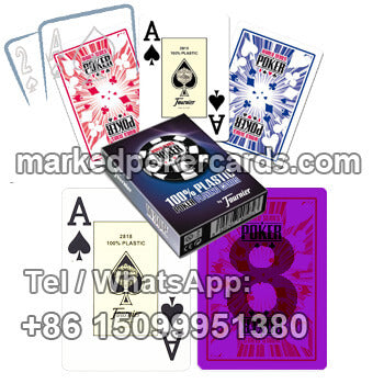 Cartas de trapaça Fournier WSOP Poker à venda