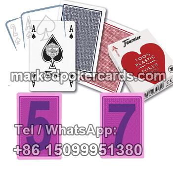 Cheating Poker Decks In Fournier