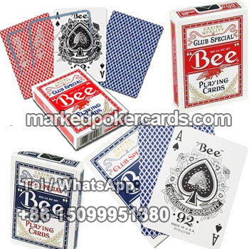 usa bee playing cards